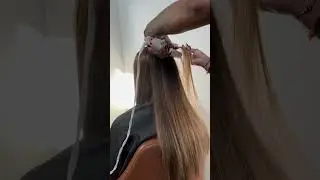 Formaldehyde FREE smoothing treatments is what you need #keratin #healthyhair