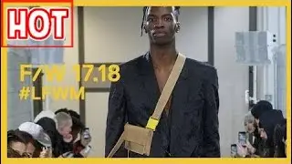 A-Cold-Wall* Fall/Winter 2017.18 | London Fashion Week Men's