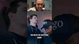 Rap Battle Reaction 😳| Rap Battle HAYMAKERS | Anderson Burrus vs Danny Myers #reactionvideo