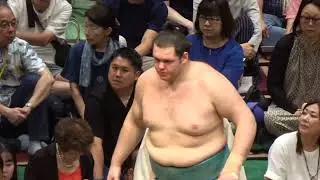 獅司 vs 友風【大相撲令和7年9月場所】2日目 2025/09/15 SHISHI vs TOMOKAZE  [SEP 2025 DAY2]