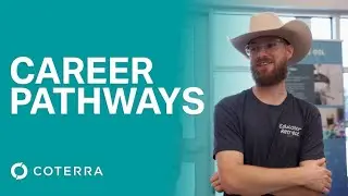 Career Pathways | Coterra Energy Educator Retreat 2025