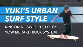 Skate Japan: Authentic Surf Style with Yuki Irie