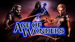 Age of Wonders 1 Cult of Storms!