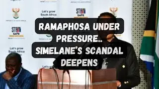 Hawks Investigating Justice Minister&rsquo;s VBS Loan Ties