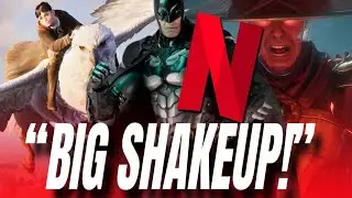 Netflix ПОКУПАЕТ игры Warner Bros. и начинается ад!