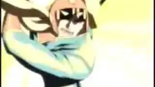 Captain Falcon is... CAPTAIN GORDON!