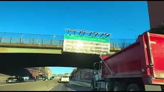 Driving From Whitestone Queens NYC, To Rockefeller Lookout, Englewood Cliffs NJ. Saturday 8/30/25