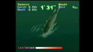 Action Bass PlayStation Gameplay
