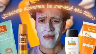 &iquest;Odias el Protector Solar? &iexcl;Este V&iacute;deo Cambiar&aacute; Tu Vida (y Tu Piel)!✨