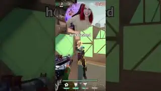 EU Valorant is a special place #valorant #valorantclips #gaming #euranked #euvalorant #streamer
