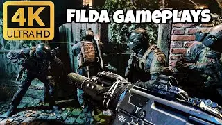 CLEAN HOUSE [COD MW 2019] (PS5 4K 60FPS) gameplay