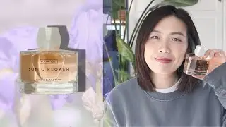 ROOM 1015 Sonic Flower香水 不專業香評
