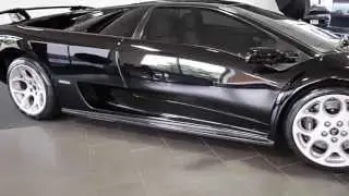 2001 Lamborghini Diablo Nero Aldebaran LT0539