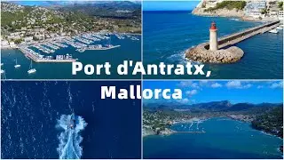 Port d'Antratx, Mallorca | Cinematic Short Film