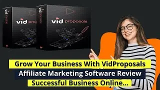 Vidproposals Review &ndash; Is Scam? ⚠️Warning⚠️ Don't Buy