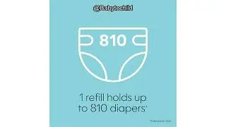 Diaper Genie Jumbo Refill Review: Can It Really Hold 810 Diapers Without the Smell?