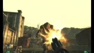 Fallout 3 - Evergreen Mills