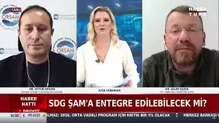 Suriye Devriminin Birinci Yılı - Dr. Oytun Orhan - @haberturktv