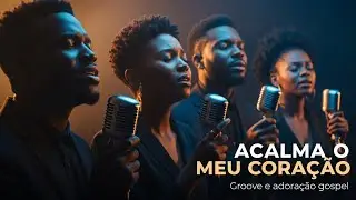 Acalma o Meu Coração | Worship, Groove e Adoração Gospel