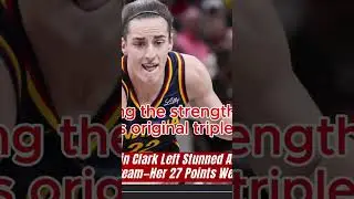 Caitlin Clark Left Stunned After Crushing Loss to Dream&mdash;Her 27 Points Weren&rsquo;t Enough!