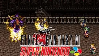 Final Fantasy VI (SNES) - 30 - Cyan's Dreams