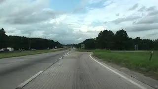 I-95 GA/SC/NC, USA