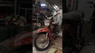 Bald ist er fertig #simson #simsonstar #simsonsuhl #neuaufbau #restauration #schmiedeboys
