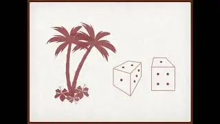 A Pair of Dice in Paradise