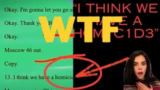 IDAHO4: ROOMATES KNEW SOMEONE WAS UNALIVED DURING 911 CALL! REVEALING NEW TRANSCRIPTS!