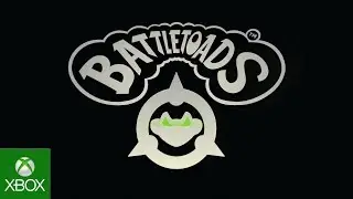 Battletoads - E3 2018 - Teaser