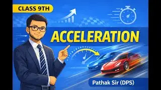 Acceleration and Retardation explained  in easy method #acceleration #viral#mathtricks#physicsbasics