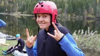 Elvepadling med X-sport!