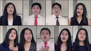 Santuario en el tiempo - Conjunto Musical IASD Magdalena (Cover)