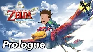 Prologue - Ricka's Zelda: Skyward Sword Stream [Part 1]