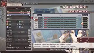 Dark Rose Valkyrie Longplay Part 1