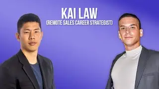 Kai Law: Career Strategist for High Ticket Sales Professionals