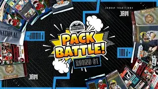 Pack Battle EP. 61 | Random Football Card Hobby Pack Opening | Ouch!