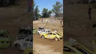 RONCS SZIGET  1. Nap SZOMBAT NŐI 1.csop. 2019.09.21.