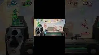 |Multiversus| Lebron Dunks (WWE SLAMS)
