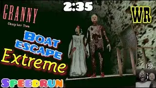 Granny 2 - World record (