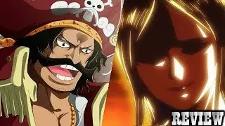 One Piece Manga Chapter 964 Review ワンピース Toki Amatsuki Revealed & Roger & Oden About To Meet!