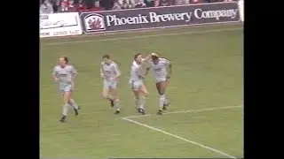 Southampton 2 Liverpool 2 12/12/1987