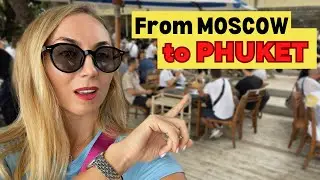 The Secret Lives of Russian Escorts in Thailand 🤫