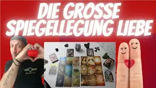 PLATZT DER KNOTEN? 😍 Die grosse SPIEGELLEGUNG Liebe | Angel-Readings.De