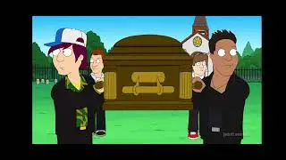 American Dad Funeral Scene Adult Swim Airing Tuesday October 15 2024