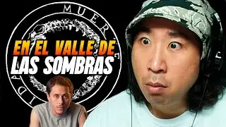 Coreano Loco reacciona a Canserbero 😱 En el Valle de las Sombras