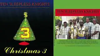 Stanley and the Ten Sleepless Knights - Christmas Tree