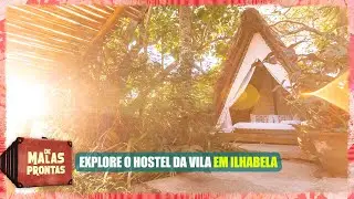 Aventura e conforto no Hostel da Vila: Descubra o refúgio dos seus sonhos #demalasprontas