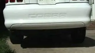 G35S with G35C midpipe & Cobra