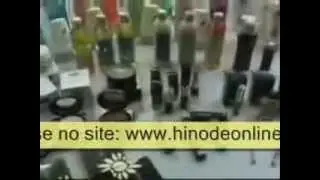 Hinode Cosm&eacute;ticos no programa Pequenas Empresas Grandes Neg&oacute;cios PEGN